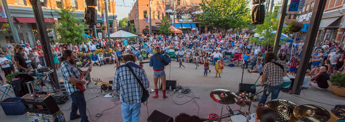 Things to do in Fort Collins during the summer