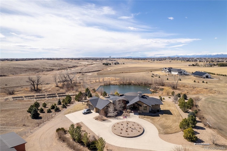 8408 South County Road 3, Fort Collins