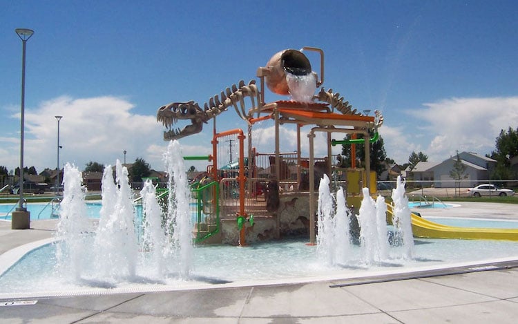iscovery Bay Water Park Greeley, CO