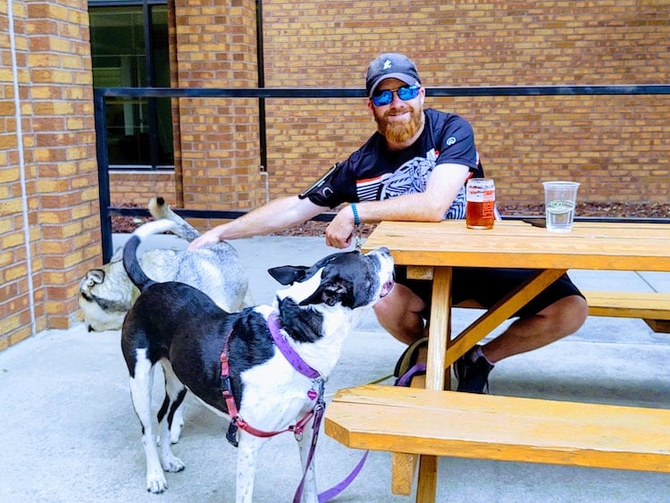 Dog-Friendly Breweries in Fort Collins Intersect Brewing