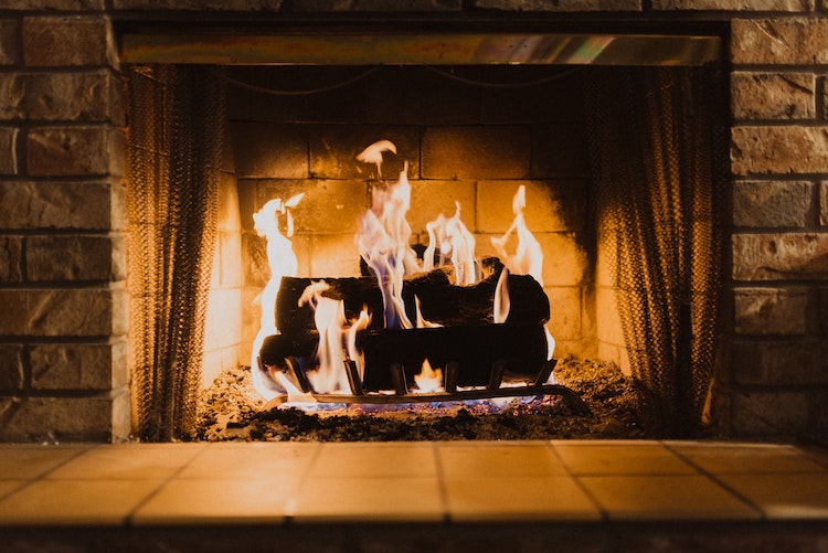 Ways to Prepare Your Home for Colder Weather | Clean Your Fireplace