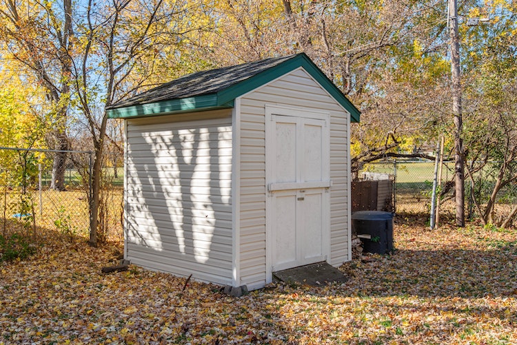 Ways to Prepare Your Home for Colder Weather | Clean Garage or Storage Shed