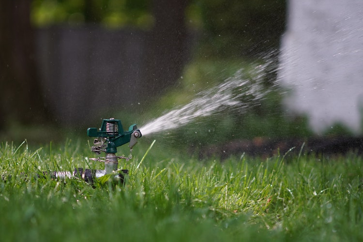 Ways to Prepare Your Home for Colder Weather | Adjust Sprinkler Settings