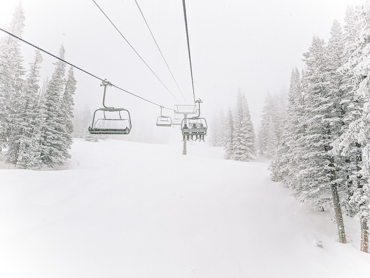 Skiing + Snowboarding at Steamboat Springs, CO