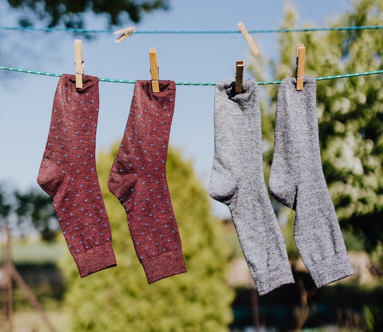 Ways to Make Your Home More Energy-Efficient | Use Clothesline to Dry Clothes