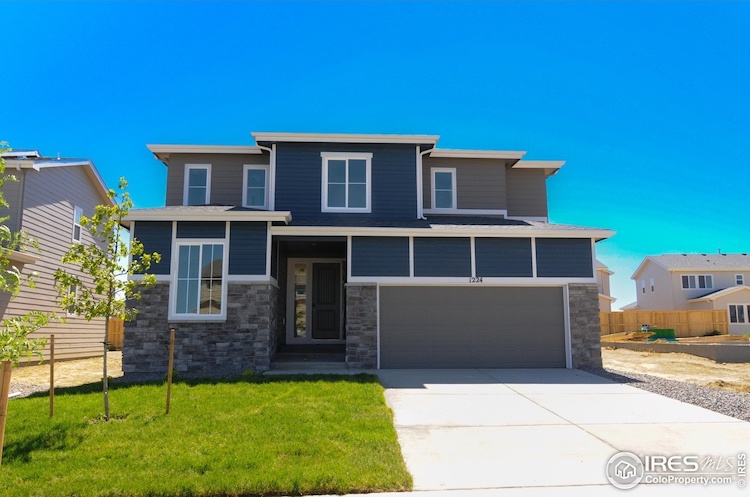 1224 104th Avenue Court, Greeley
