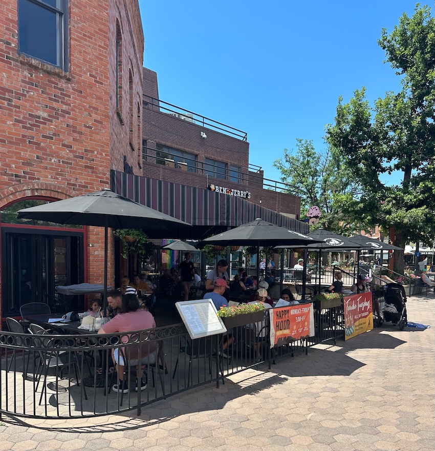 Kid-Friendly Restaurants in Fort Collins CooperSmith's Pub and Brewing
