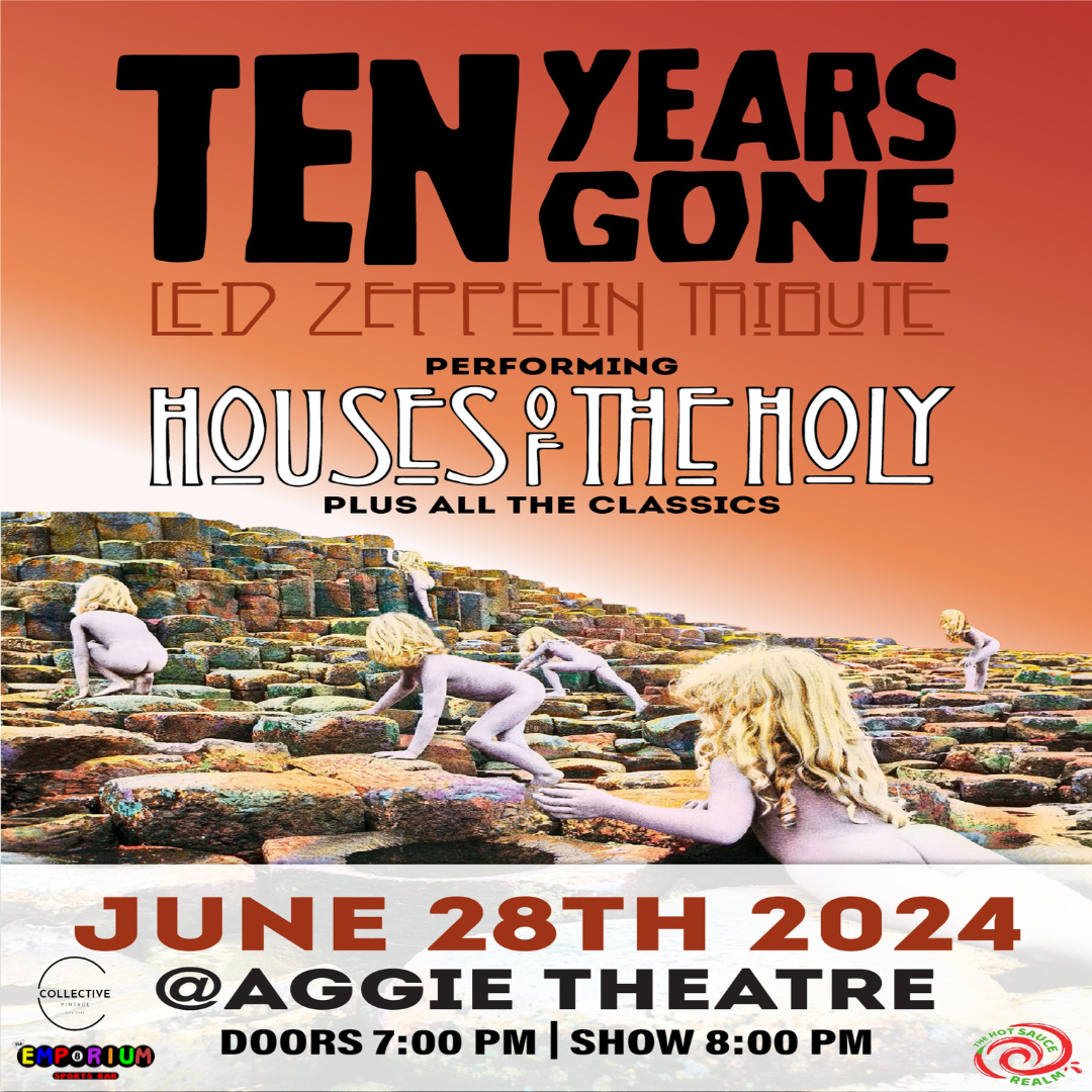 Ten Years Gone — Led Zeppelin Tribute